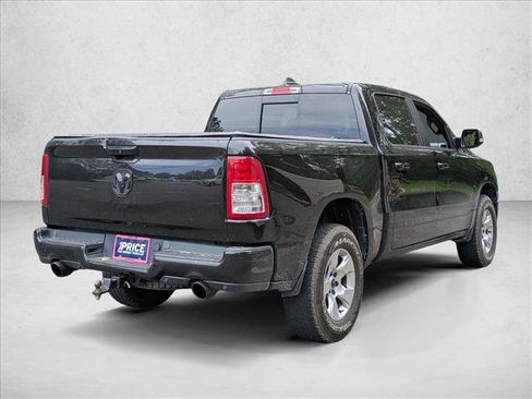 Used 2019 RAM 1500 Big Horn AWD/4WD image 5