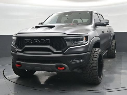 Used 2024 RAM 1500 TRX w/ TRX Level 2 Equipment Group AWD/4WD image 35