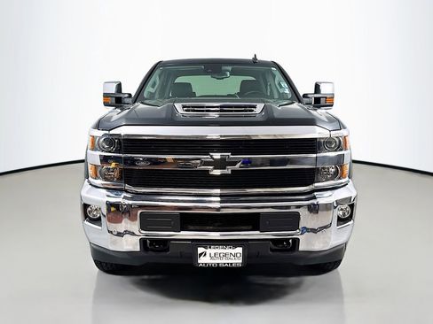 Used 2018 Chevrolet Silverado 2500 LTZ w/ Duramax Plus Package AWD/4WD image 2