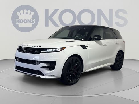 Used 2024 Land Rover Range Rover Sport Dynamic SE AWD/4WD image 1