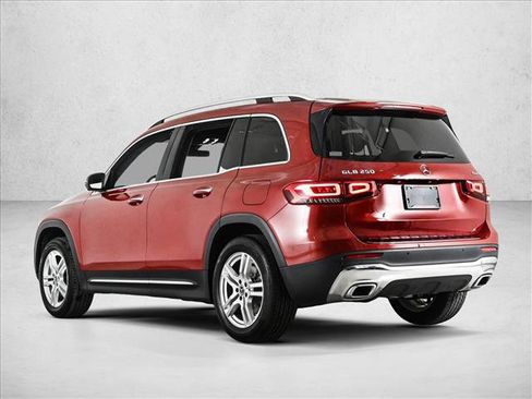 Certified 2021 Mercedes-Benz GLB 250 4MATIC image 8