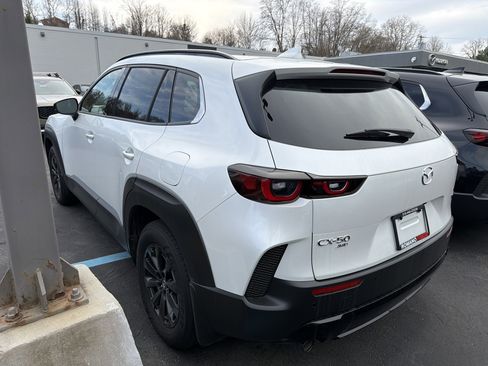 New 2026 MAZDA CX-50 AWD 2.5 Hybrid w/ Premium Pkg image 5