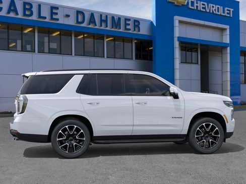 New 2026 Chevrolet Tahoe RST AWD/4WD image 5