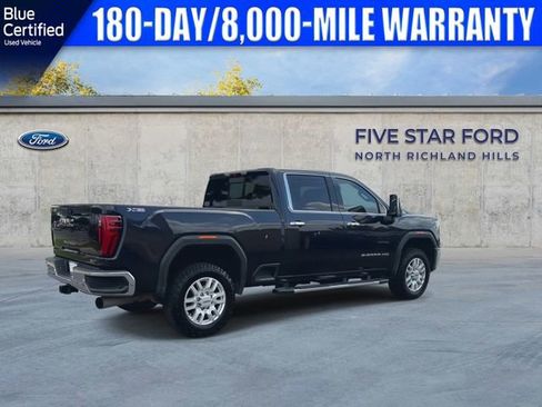 Used 2024 GMC Sierra 2500 SLT w/ Texas SLT Premium Package AWD/4WD image 10
