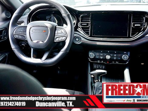 New 2026 Dodge Durango GT w/ Blacktop Package image 18