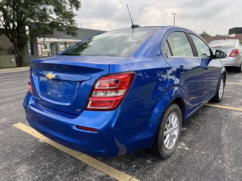 Used 2017 Chevrolet Sonic LT FWD image 6