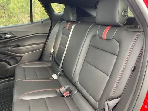 New 2026 Chevrolet Trax RS image 15