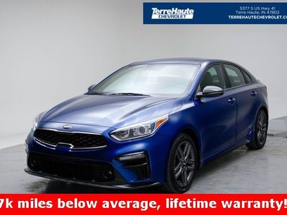 Used 2021 Kia Forte GT-Line