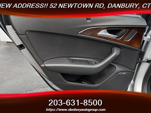 Used 2015 Audi A6 3.0T Prestige w/ Prestige Package AWD/4WD image 28