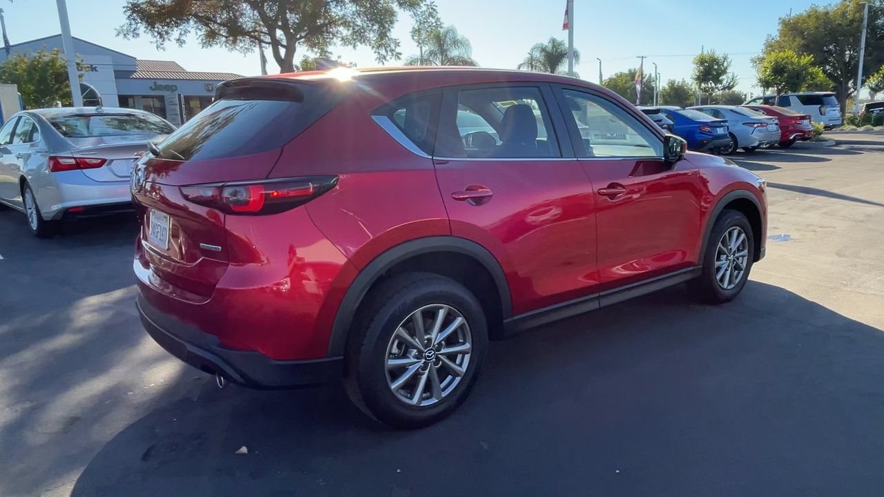Used 2022 MAZDA CX-5 AWD 2.5 S image 7