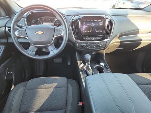 Used 2023 Chevrolet Traverse LT w/ LPO, Cargo Package image 10