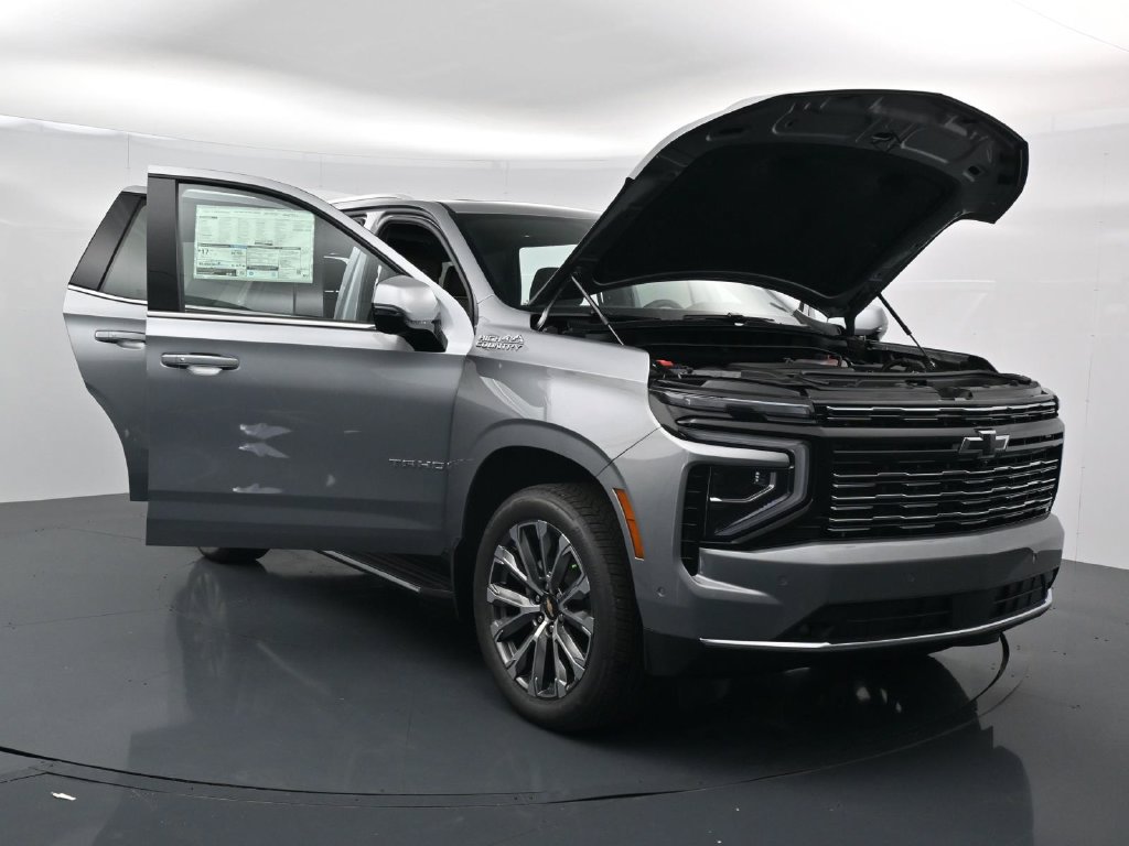 New 2026 Chevrolet Tahoe High Country w/ Sun And Tow Package RWD image 44