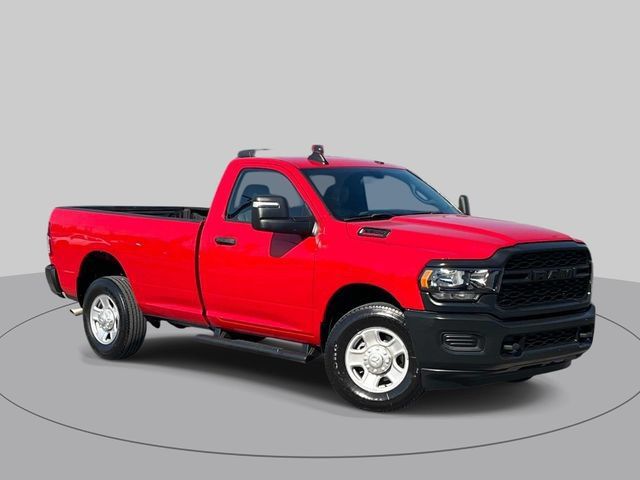 Used 2023 RAM 3500 Tradesman RWD 360° Tour