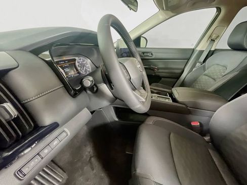 New 2026 Nissan Pathfinder SV FWD image 13