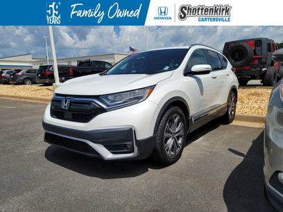 Used 2020 Honda CR-V Touring