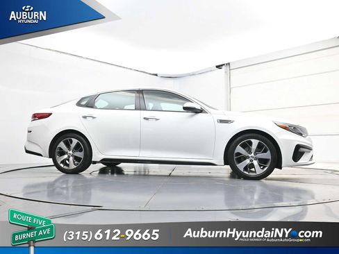 Used 2020 Kia Optima S w/ S Panoramic Sunroof Package FWD image 21