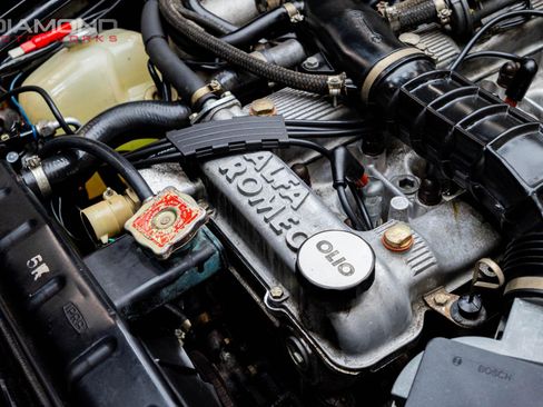 Used 1986 Alfa Romeo Spider Veloce image 98