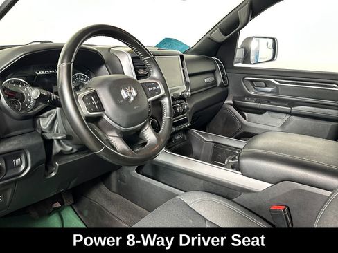 Used 2022 RAM 1500 Big Horn AWD/4WD image 18