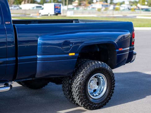 Used 2001 Dodge Ram 3500 Truck 4x4 Quad Cab image 12