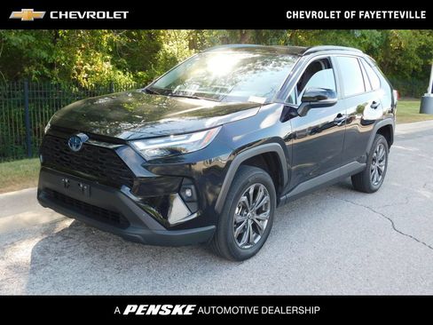 Used 2024 Toyota RAV4 XLE Premium w/ Weather Package AWD/4WD image 1