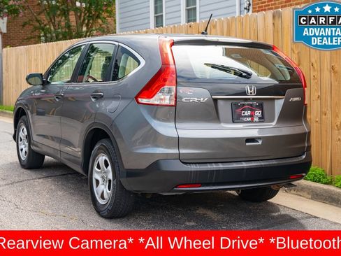 Used 2014 Honda CR-V LX image 9