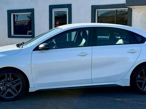 Used 2021 Kia Forte GT-Line FWD image 16