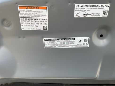 Used 2025 Honda Accord EX-L image 24