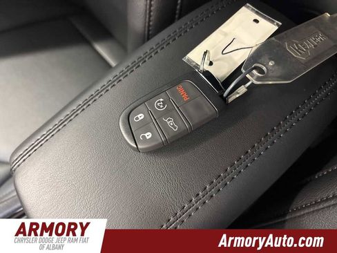 New 2026 Jeep Compass Limited w/ Sun, Sound & Navigation Group image 19