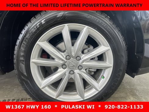 Used 2020 Acura RDX AWD image 2