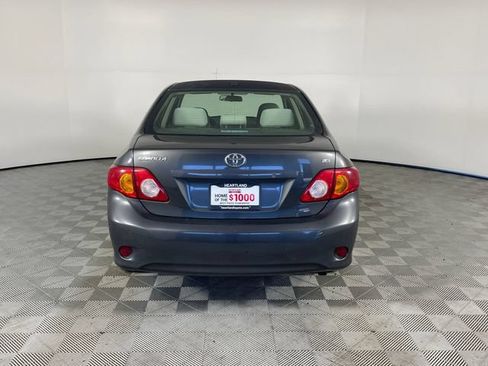 Used 2009 Toyota Corolla LE FWD image 20