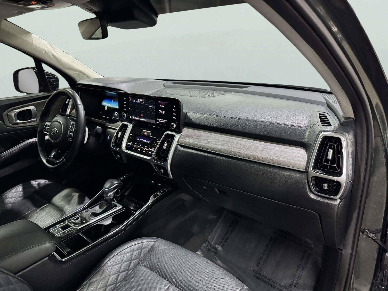 Used 2021 Kia Sorento SX Prestige AWD/4WD image 59