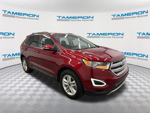 Used 2018 Ford Edge SEL w/ Equipment Group 201A FWD image 7