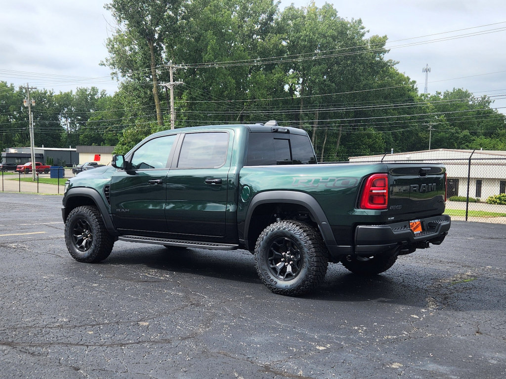 New 2026 RAM 1500 RHO w/ RHO Level 1 Equipment Group AWD/4WD image 9