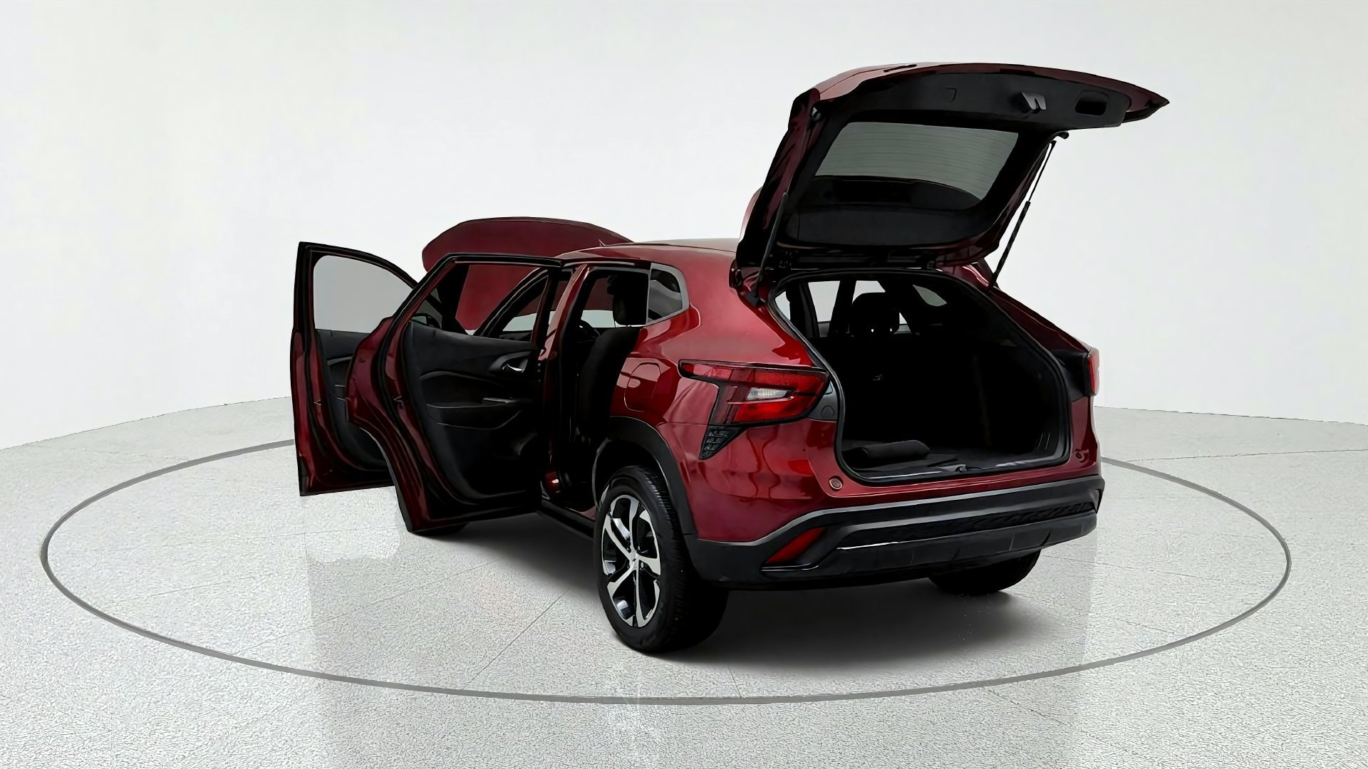 Used 2024 Chevrolet Trax RS FWD image 11