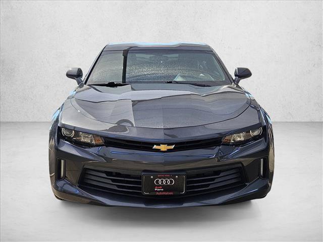 Used 2017 Chevrolet Camaro LT RWD image 2
