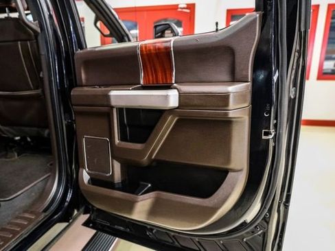 Used 2022 Ford F450 King Ranch w/ King Ranch Ultimate Package image 43