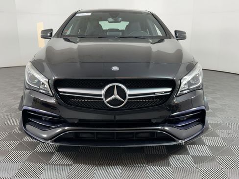 Used 2017 Mercedes-Benz CLA 45 AMG 4MATIC image 4