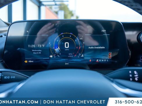 New 2026 Chevrolet Traverse LT image 7