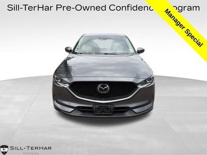 Used 2021 MAZDA CX-5 Touring