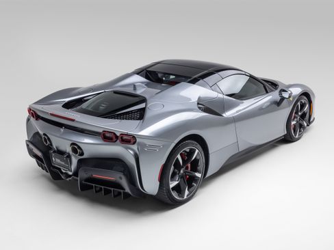 Certified 2023 Ferrari SF90 Spider AWD/4WD image 13