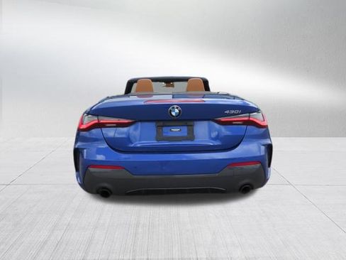 Used 2022 BMW 430i Convertible w/ M Sport Package image 7