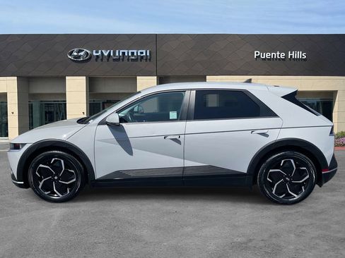 Used 2024 Hyundai Ioniq 5 SEL RWD image 3