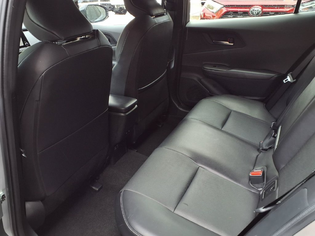 Certified 2024 Toyota Prius Limited FWD image 24