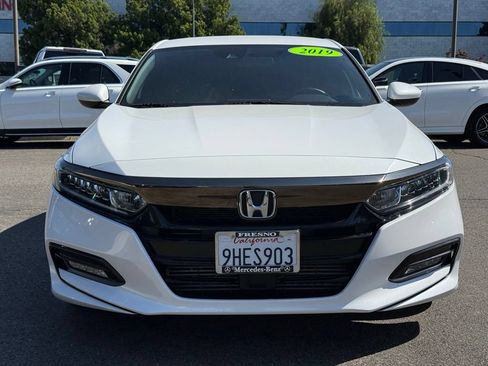 Used 2019 Honda Accord Sport image 15