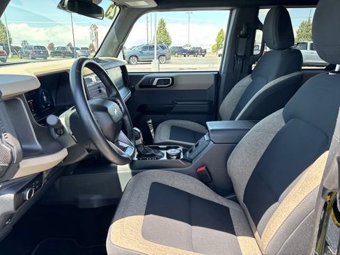 Used 2025 Ford Bronco Big Bend AWD/4WD image 9
