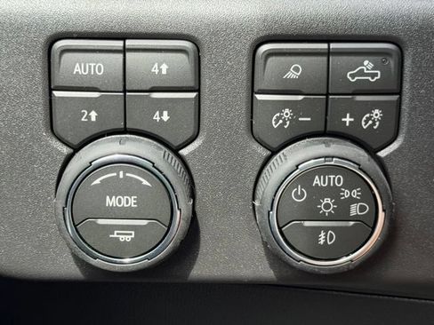 New 2026 Chevrolet Silverado 1500 RST AWD/4WD image 19