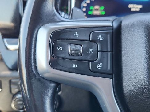 Used 2022 Chevrolet Silverado 1500 RST w/ Protection Package image 20