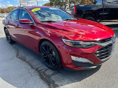 Used 2023 Chevrolet Malibu LT w/ Sport Edition