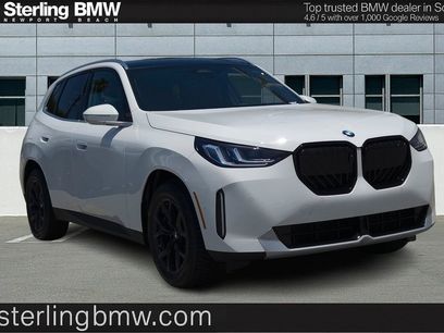 New 2026 BMW X3 xDrive30i w/ Premium Package