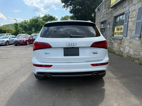 Used 2017 Audi Q5 2.0T Premium Plus w/ Technology Package AWD/4WD image 16